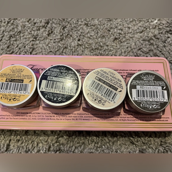 ❌ SOLD Eyeshadow Bundle - Picture 9 of 10